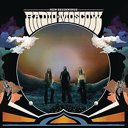 Radio Moscow - New Beginnings [CD]