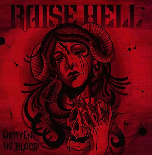 Raise Hell - Written In Blood [CD]