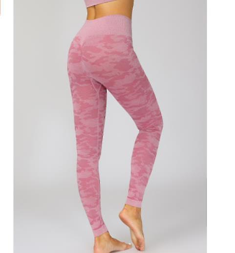 Ladies Yoga Pants New High Quality Camouflage Color Seamless