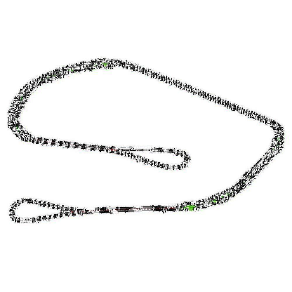 1pc 67.5cm High Elastic Wear Resistant Crossbow String High Tensile 26 Inches