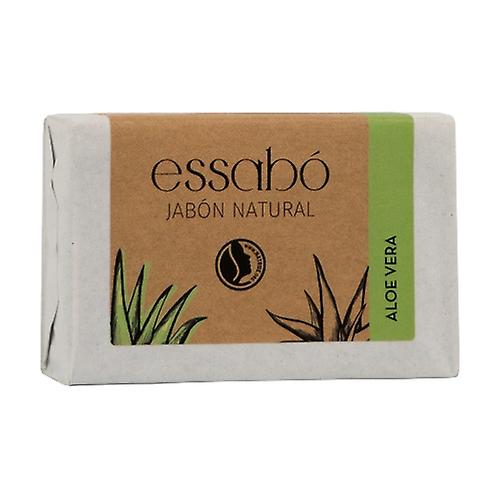 Natural aloe vera soap 1 unit of 100g