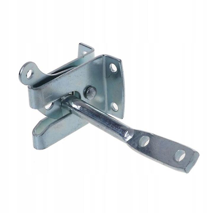 Automatic Galvanized Steel Door Bolt Lock, Pet Lock
