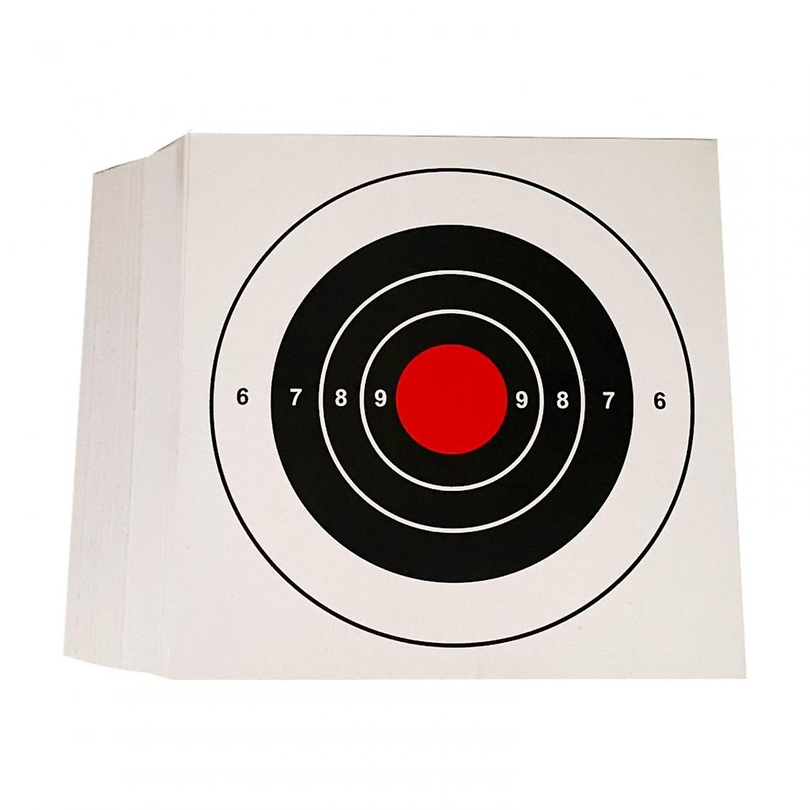 Target Paper Stickers Reagent Reactivity Objective