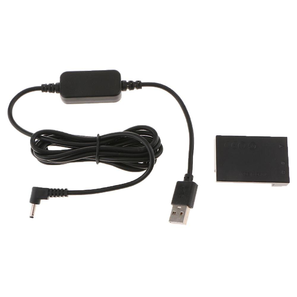 USB-Stromkabel DC-Koppler