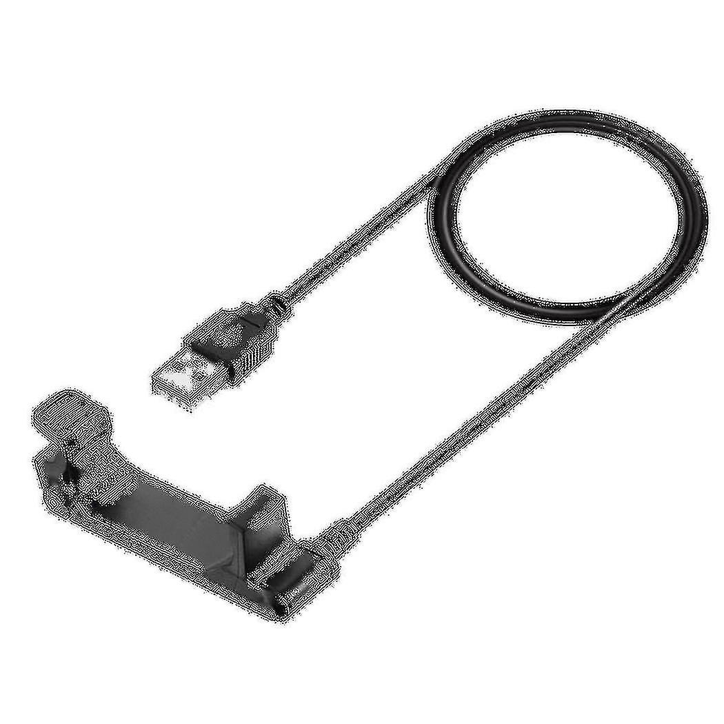 Usb Charging Dock Charger Adapter Data Transfer 1m Cable Line Portable For Forerunner 220 Smart Wat