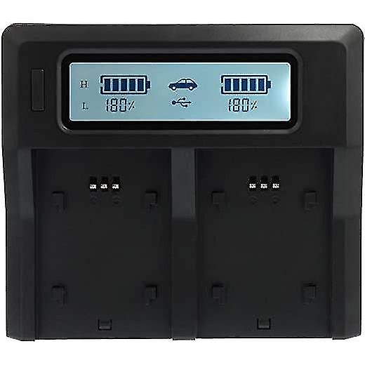 thumbnail image 2 of UpStart Battery & Charger Kit For Sony NP-FV100, FV70, FV30, FV50 – Lifetime Warranty 2 of 5