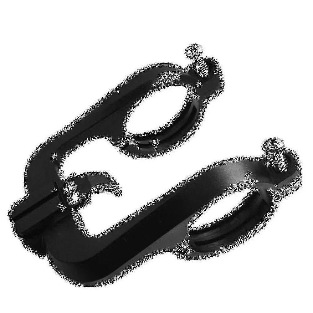 Bicycle Light Holder Mount Bike Headlight Extension Bracket Stand Headlight Handlebar Central Mount