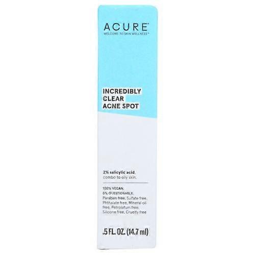 Acure 超强清除痤疮斑,0.5 盎司(1 件装)