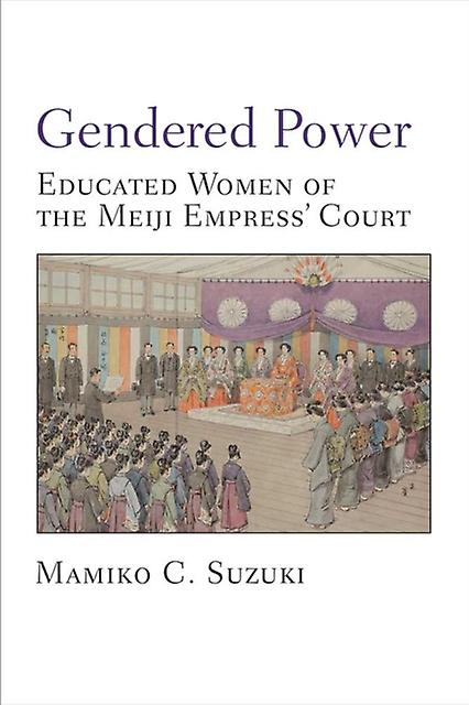 Gendered Power - Mamiko Suzuki
