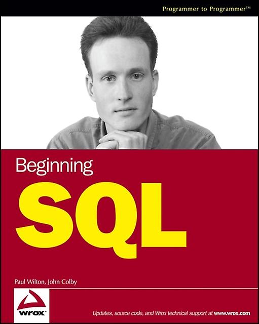 Beginning Sql von John Colby Taschenbuch