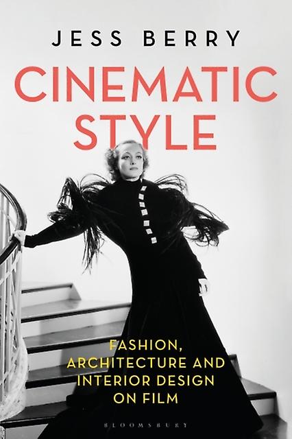 Cinematic Style by Berry, Professor Jess Monash University, Australia Paperback