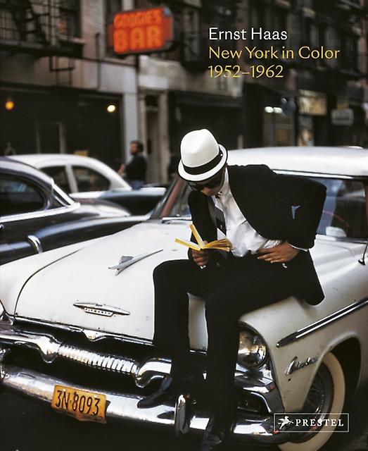 Ernst Haas Paperback Book