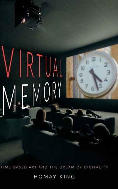 Virtual Memory by Homay King Paperback Book