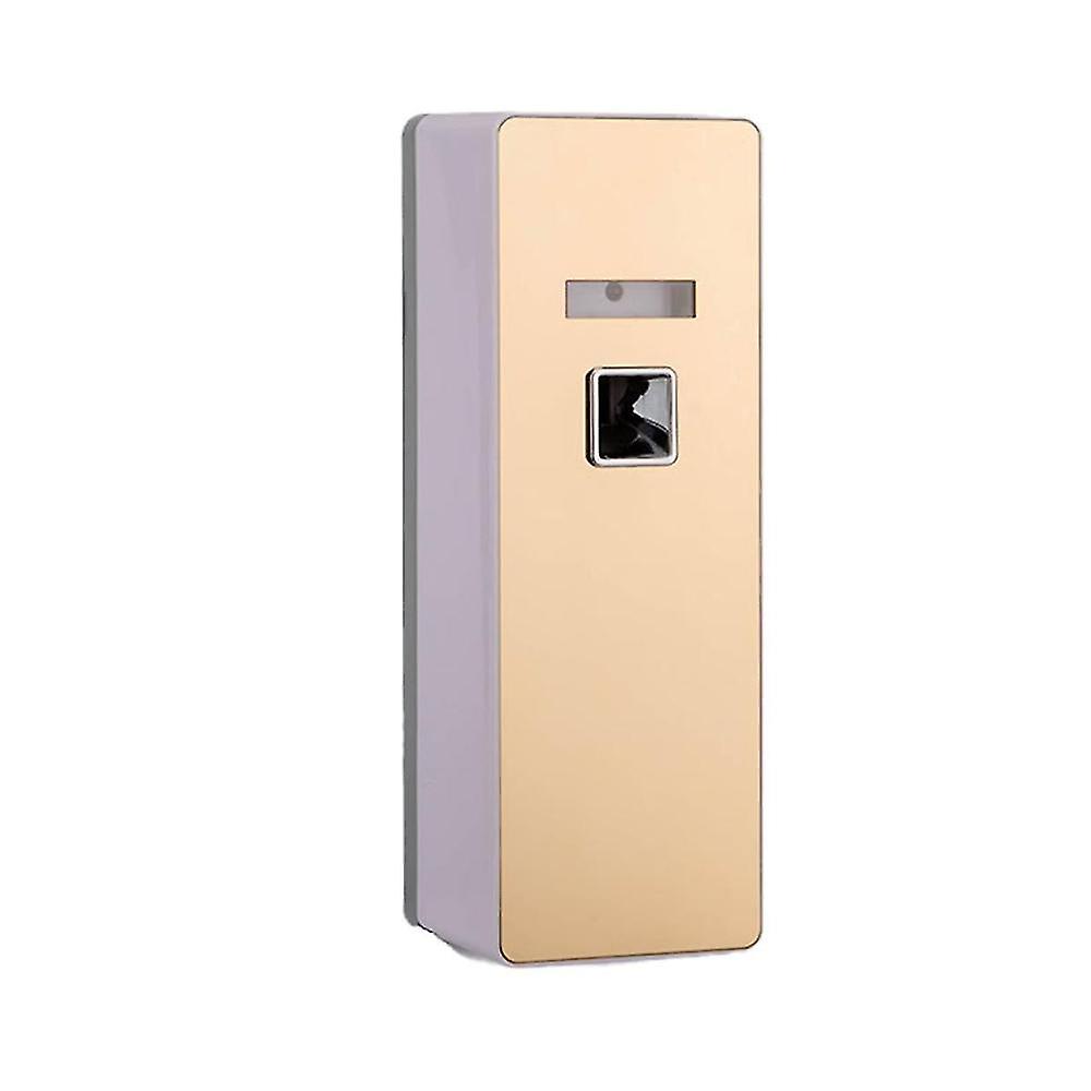 Lcd Automatic Aerosol Dispenser Hotel Timed Remote Control Sprayer Perfume Induction Spray Machine,