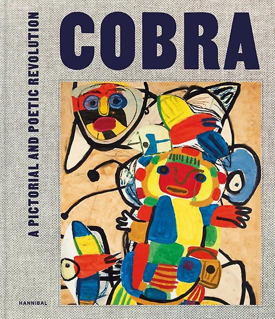 Cobra by Meta4Books vzw Hardback Book