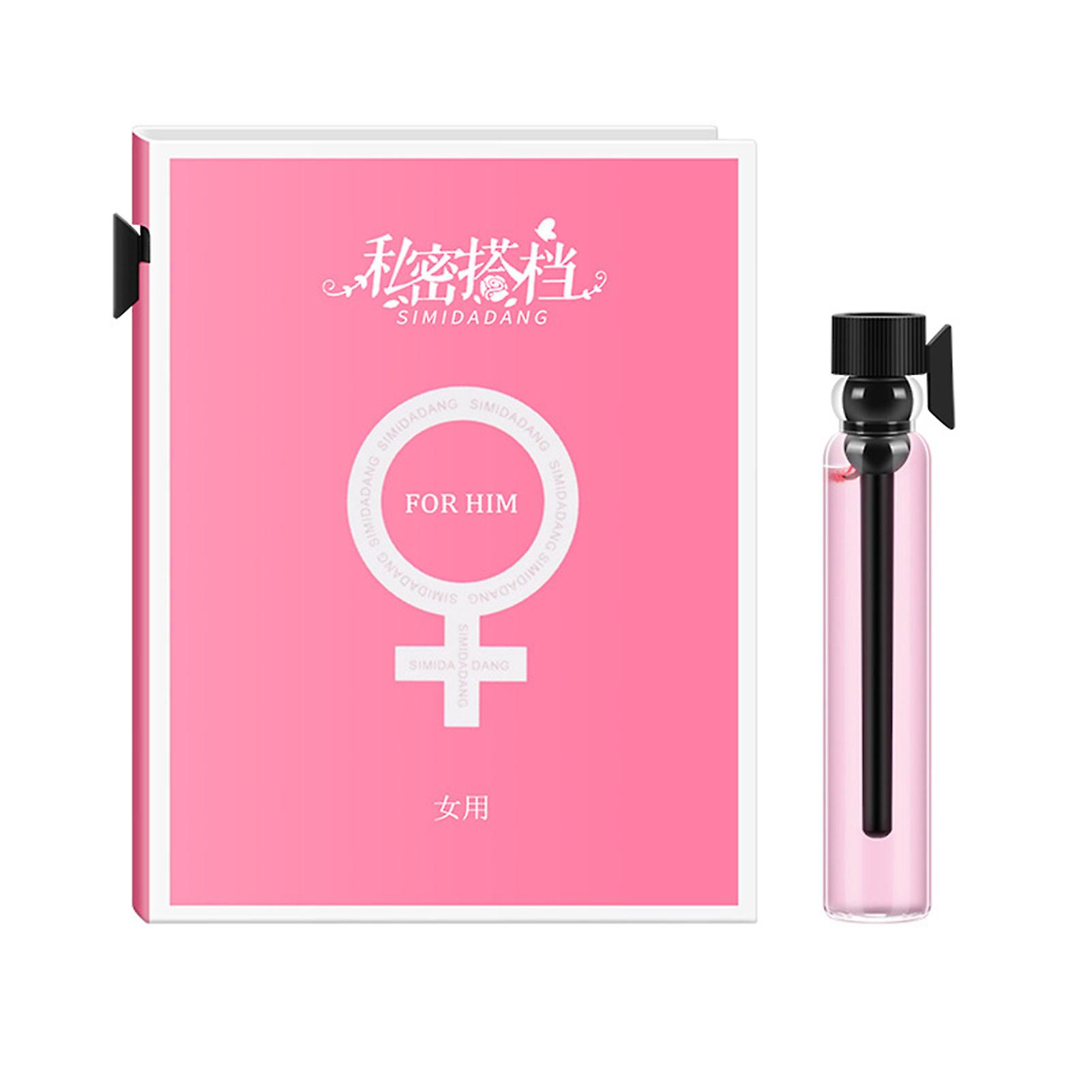 2ml Perfume Refreshing And Comfortable Elegant Perfume For Dating Business Commuting