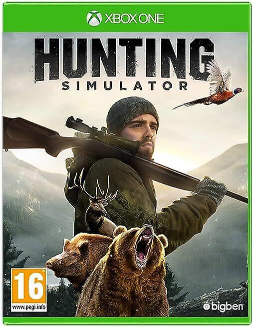 Hunting Simulator (Xbox One) - New & Sealed