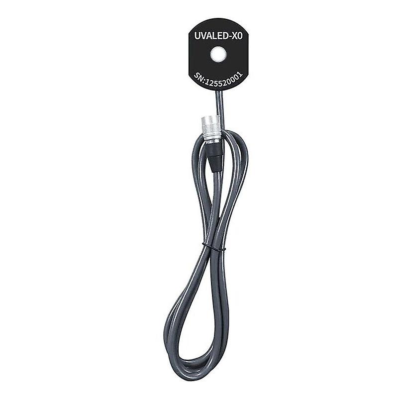 Linshang Uvaled-x0 Probe Sensor For Ls125 Ultraviolet Intensity Meter Test Power Energy Of 365nm 395nm Uv Led Of Curing Machine