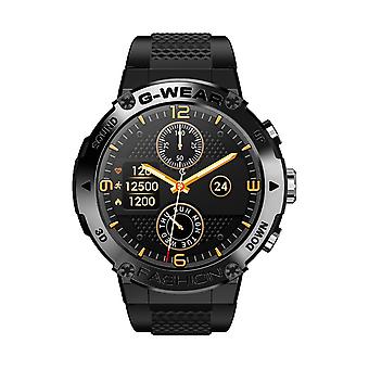 Smart Sports Watch Full-touch Screen High Resolution Bt Call Health Monitor