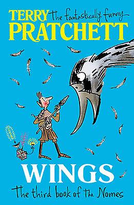 Wings by Terry Pratchett Paperback