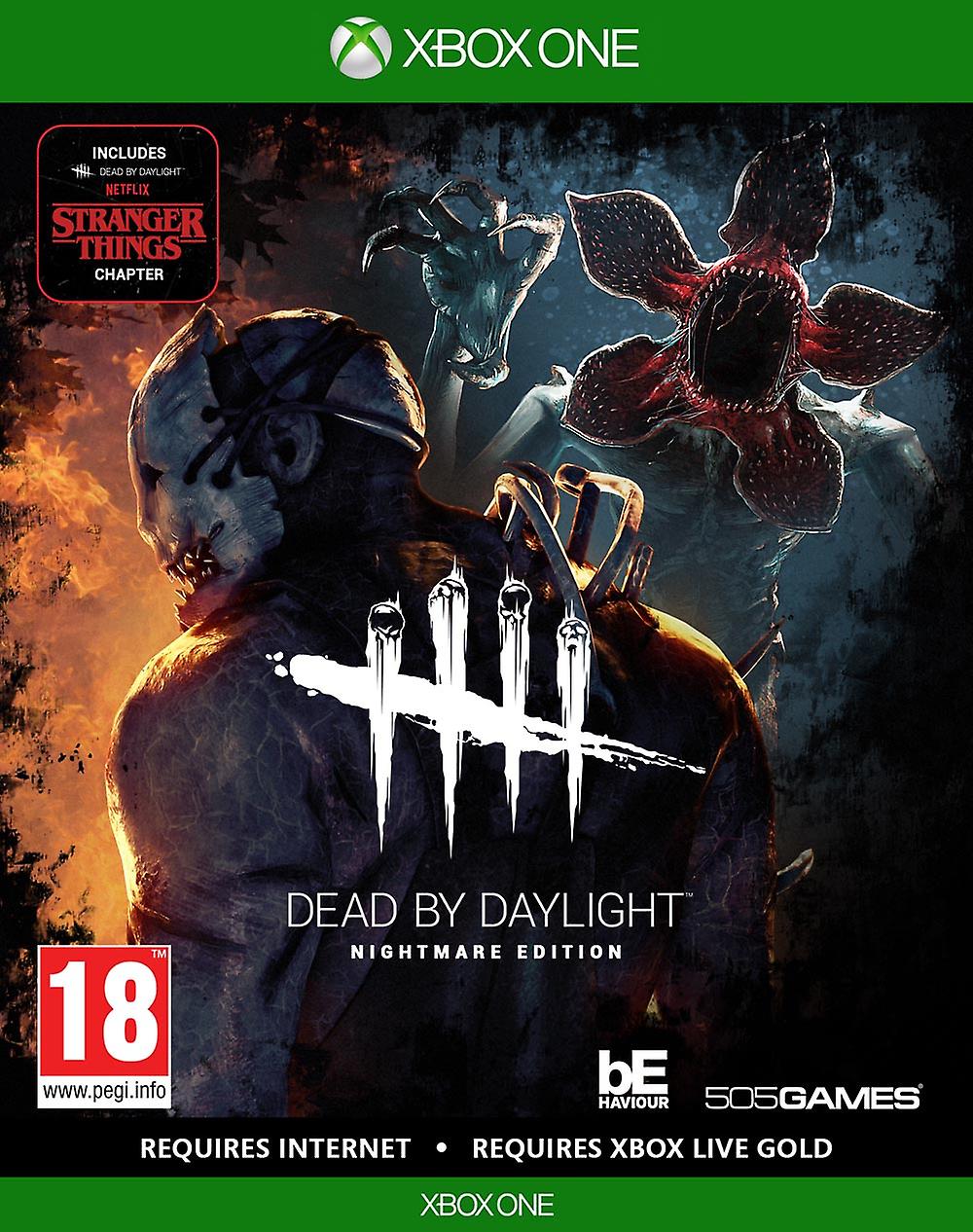 Dead By Daylight: Nightmare Edition