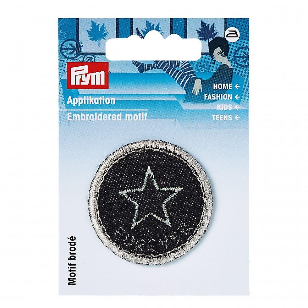 Prym Patch Motif Star Forever - each