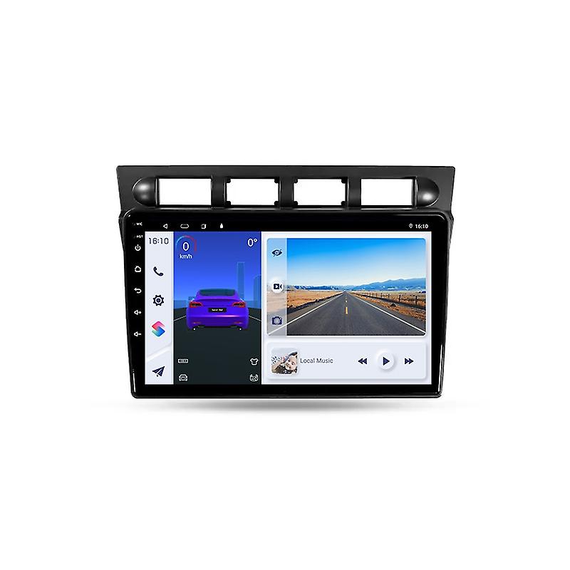 Carplay Android Car Radio Multimedia Video Player For Kia Picanto SA Morning 2004 - 2007 Navigation