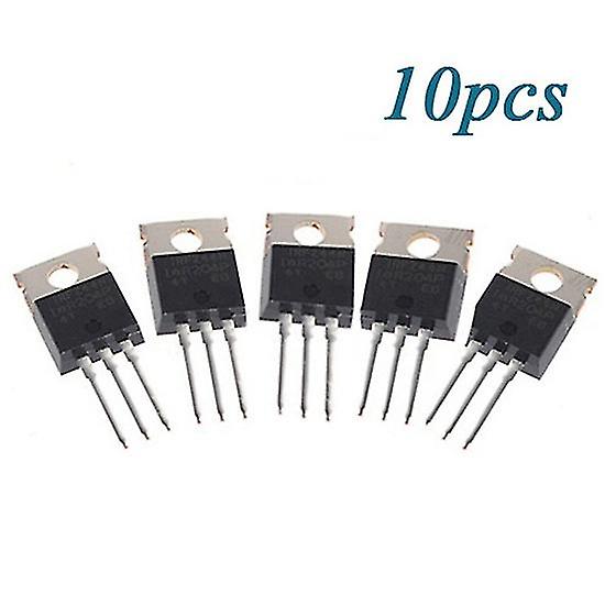 10pcs Irfz44n Irfz44 Δύναμη τρανζίστορ Mosfet Ν-κανάλι 49a Amp 55v