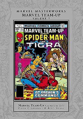Marvel Masterworks: Marvel Team-Up Vol. 7