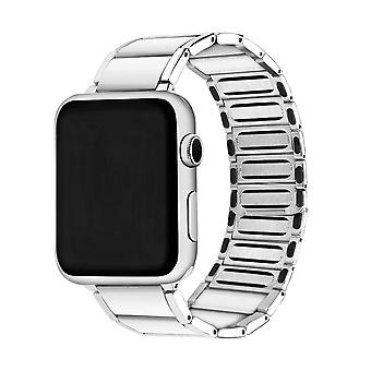 Magnetic Watch Band for Apple Watch Series 9/8/7 41mm/6/SE (2023)/SE(2022)/SE/5/4 40mm/3/2/1 38mm