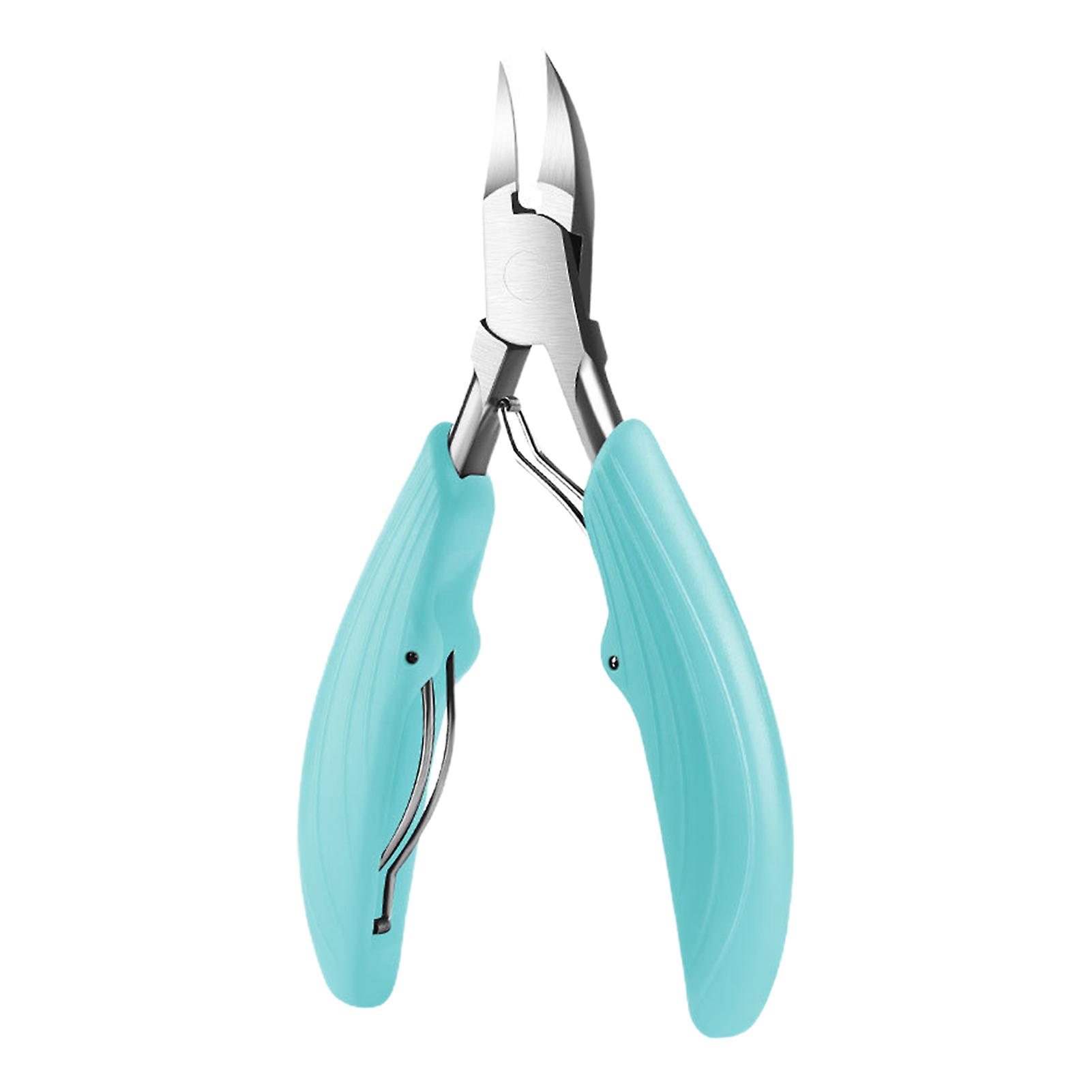 Pruning Pliers Sharp Lightweight Easy To Use Washable Safe Reduce Friction Stainless Steel Thick Nail Scissor Clipper For Home