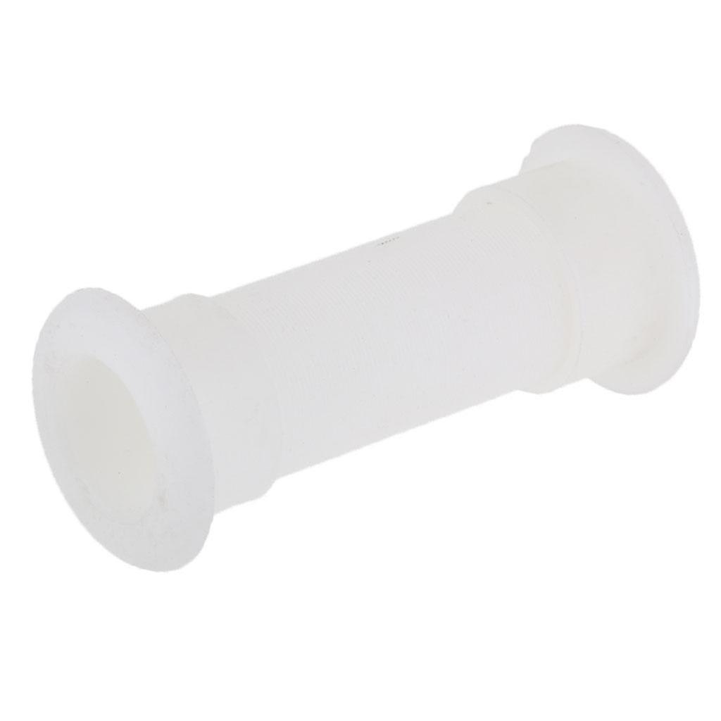 18mm Plastic Boat Thru Hull Connector Fitting Marine Deck Scupper