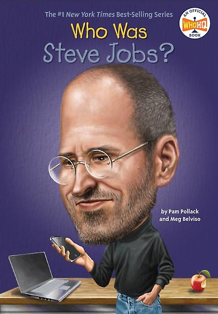 Who Was Steve Jobs by Who HQ Paperback