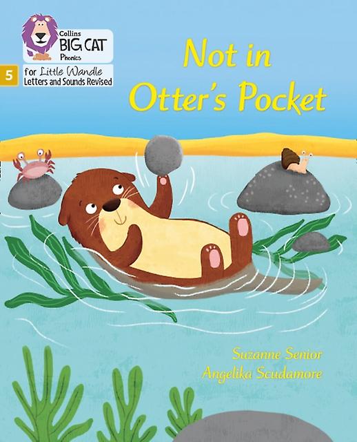Not In Otters Pocket by Suzanne Senior Paperback Book