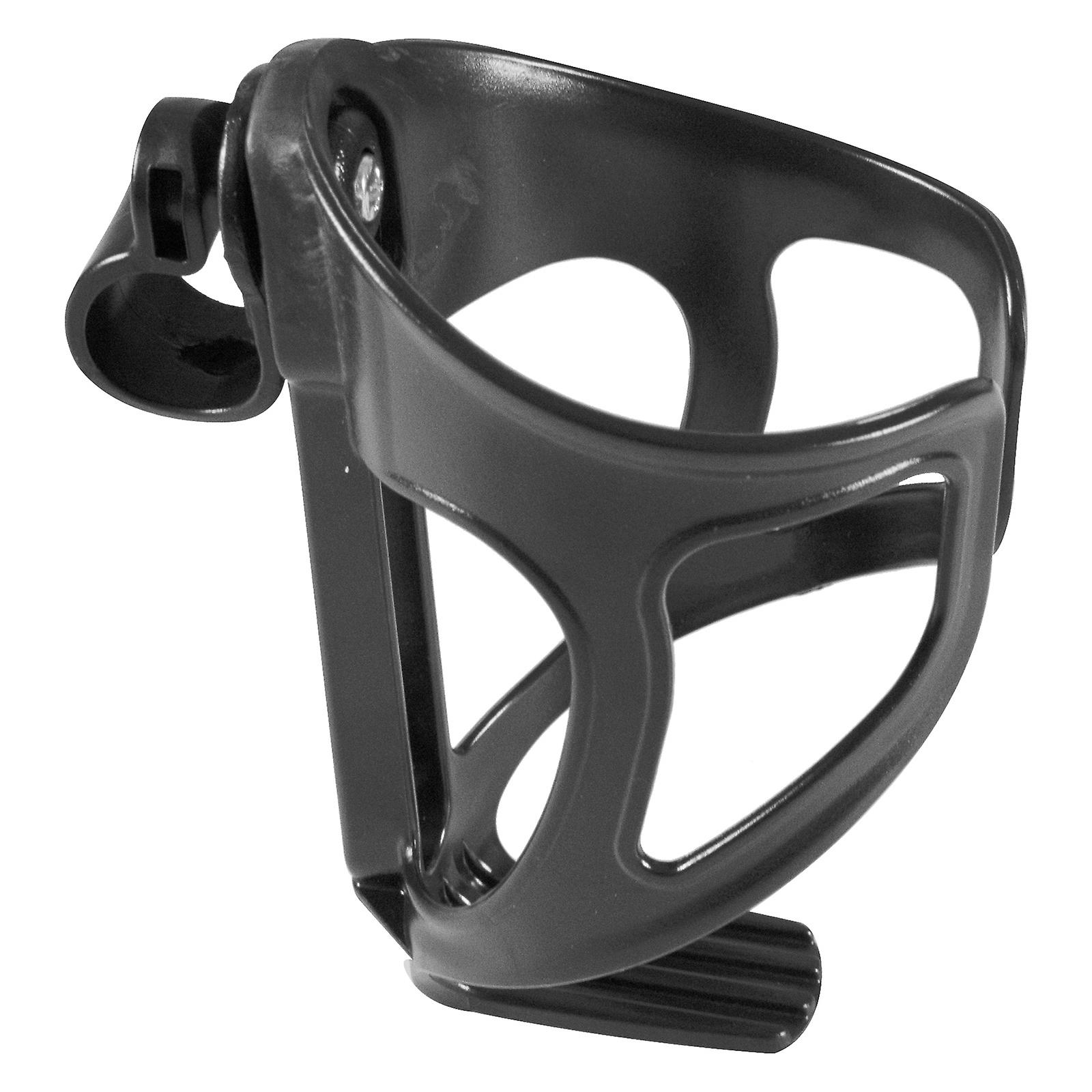 ゴルフトロリー用FastFoldカップおよびボトルホルダー