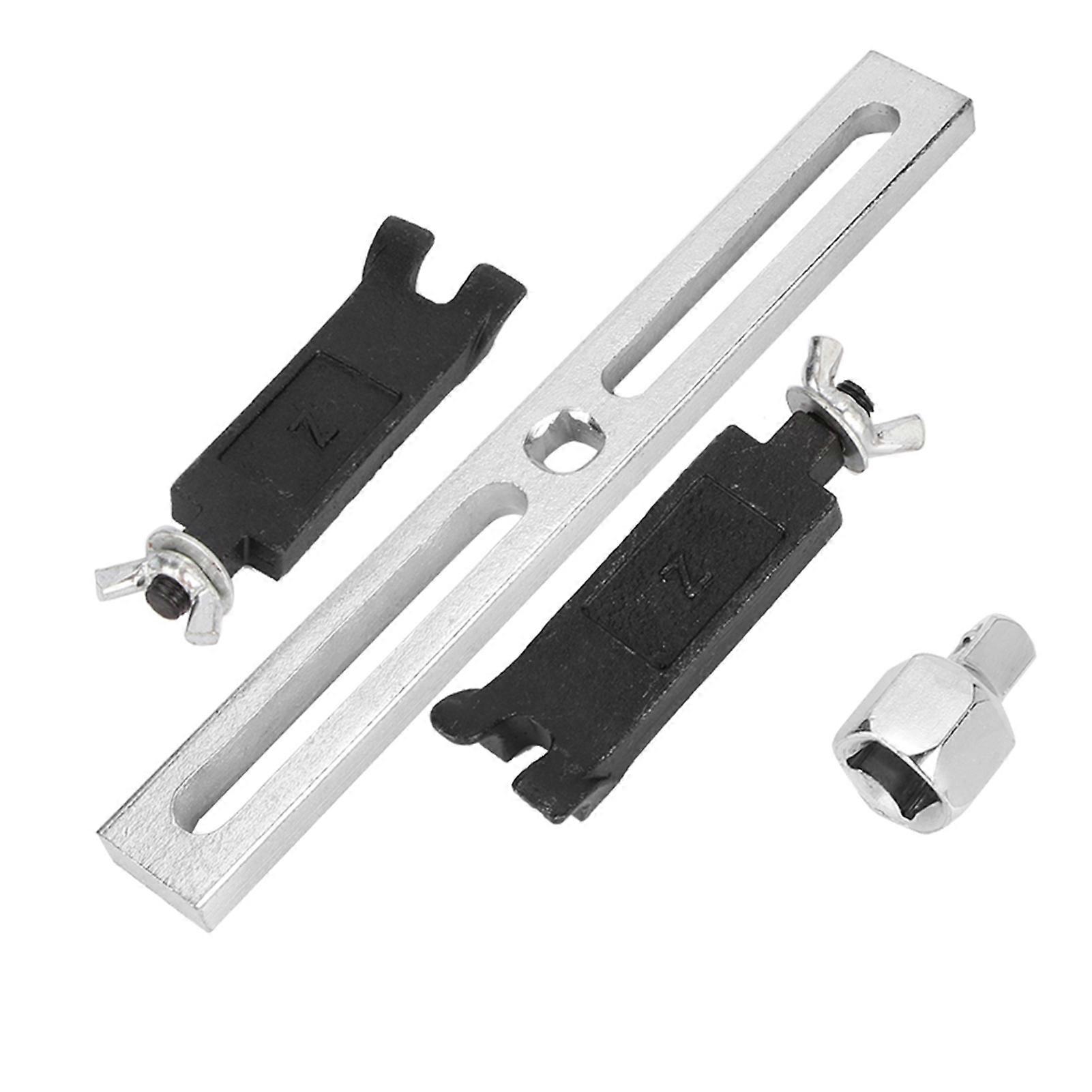 Fuel Tank Lid Wrench Spanner Adjustable Fuel Pump Send Unit Remover Installer Tool