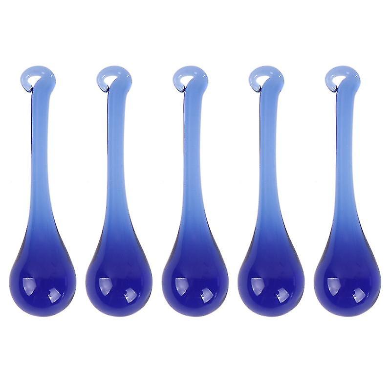 5pcs Chandelier Crystals