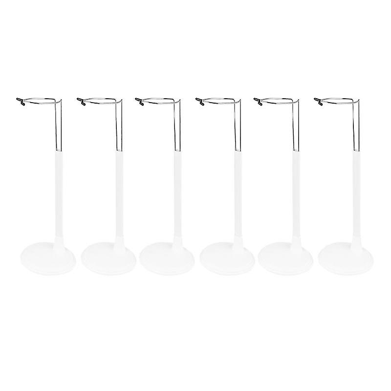 2pcs Creative Doll Stand