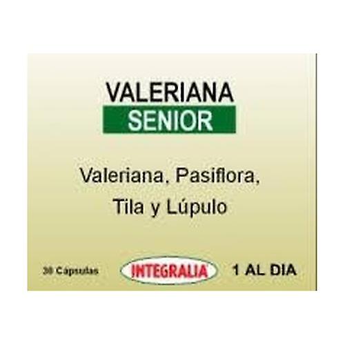 Valerian Senior 30 capsules