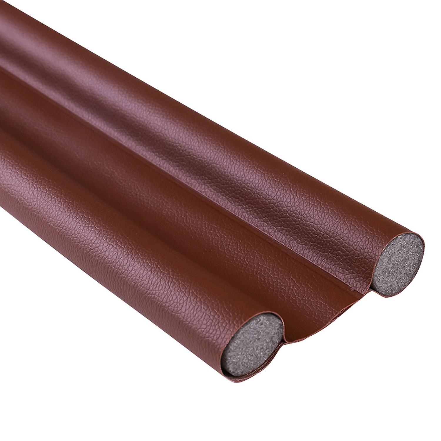 Door Sealing Strip Prevent Roach Bilateral Keep Warm Stop Wind Guarding Soundproofing Blendable