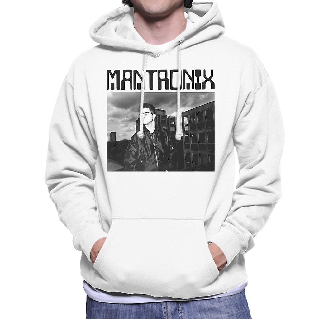 Mantronix Kurtis Skutt Menn's Hettegenser