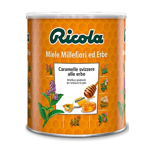 Wildflower Honey And Herbs 1 kg