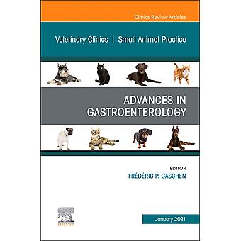 Gastroenterologian edistysaskeleet Pohjois-Amerikan eläinklinikoiden kysymyksenä - Elsevier - Terveystieteiden osasto