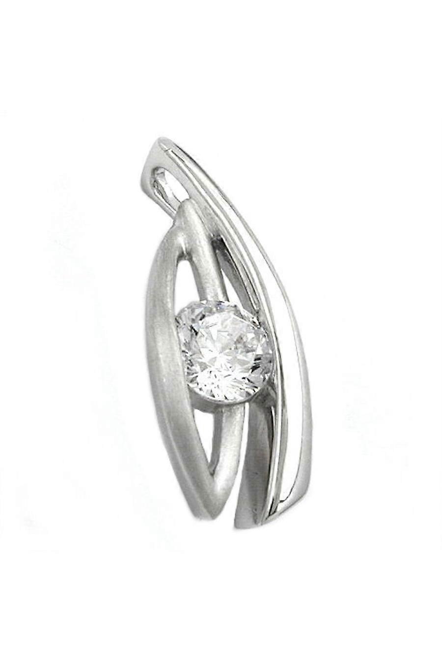 Pendant Cz Silver 925 - Gl91305