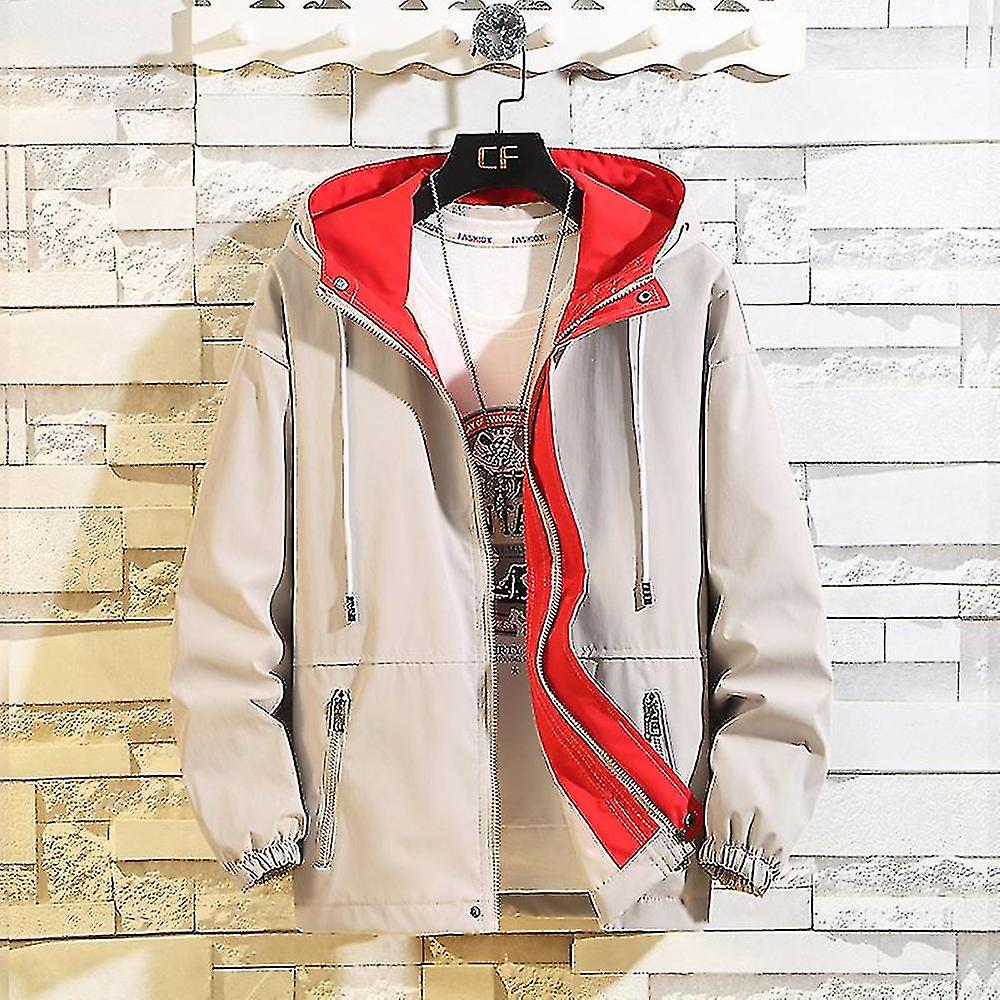 جاكيت رجالي بمقاسات كبيرة 6xl 7xl 8xl جاكيت بومبر عصري غير رسمي للربيع والخريف، معطف رجالي، جاكيتات بيسبول جديدة، معاطف جاكيتات رجالية