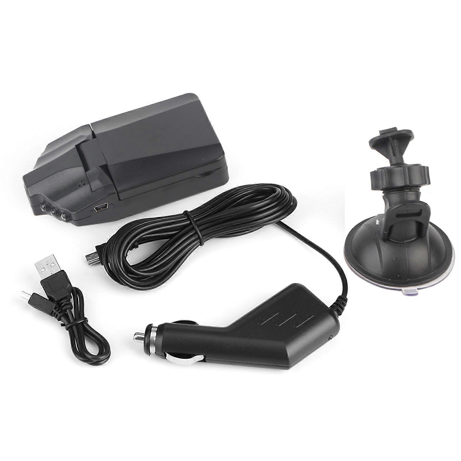 2.5inches Car DVR Video Recorder Dash Camera Driving Recorder IR Cam CCTV Night Vision