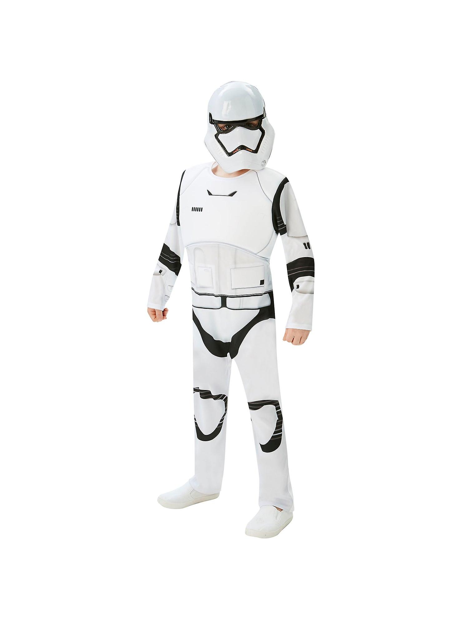 Detský kostým Stormtrooper Deluxe First Order 620268l