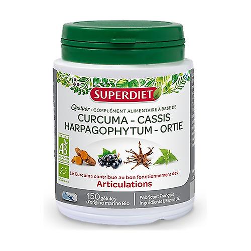 Articulation Quartet 150 softgels