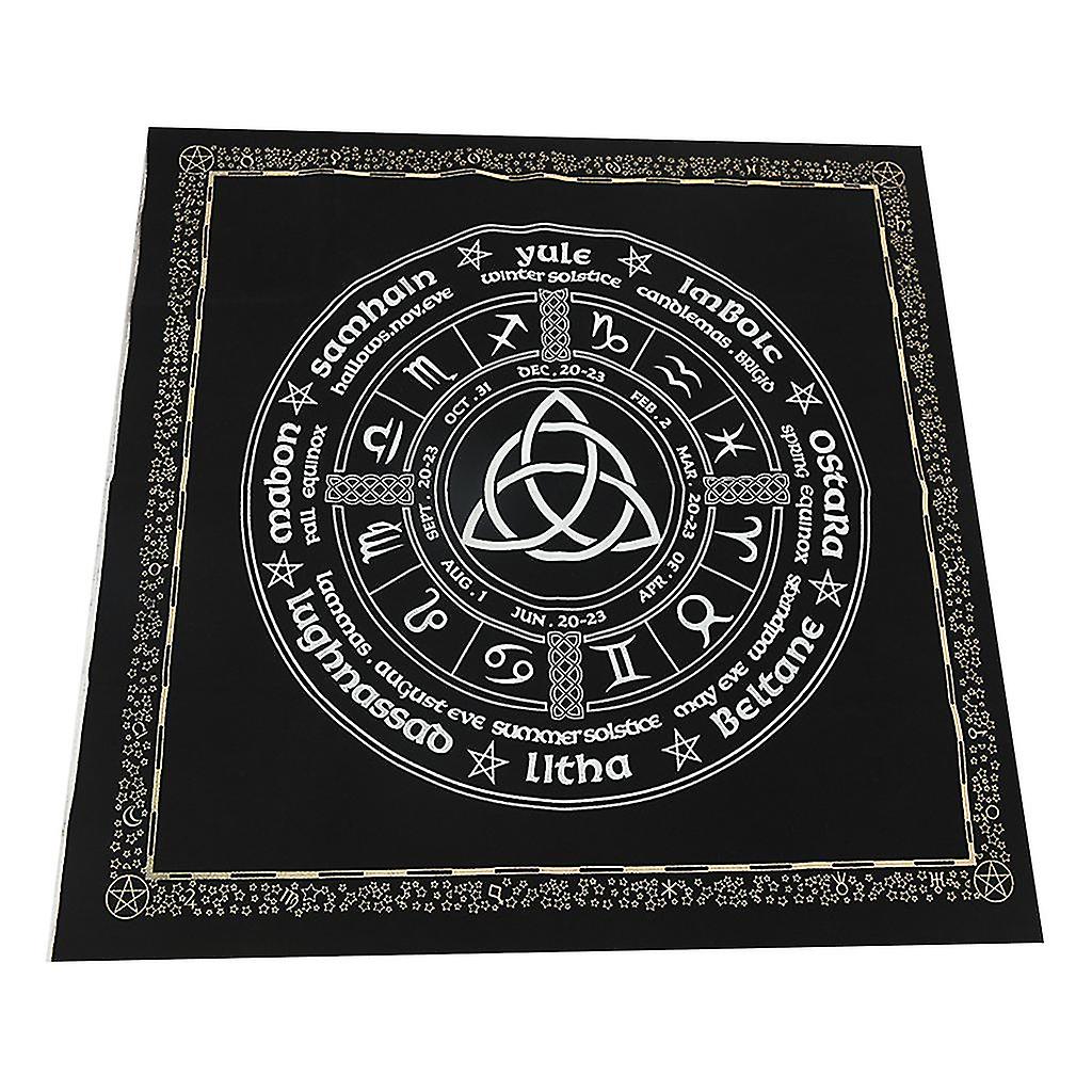 Board Games Card Pad Tarot Tablecloth Rune Divination Altar Patch Table Cover
