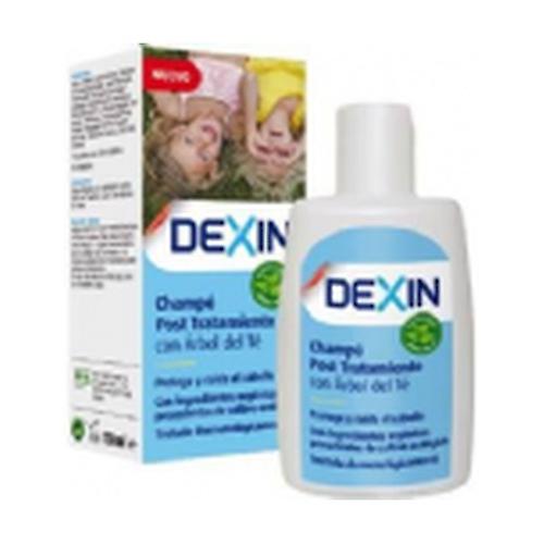 Dexin Post Treatment Shampoo 150 ml